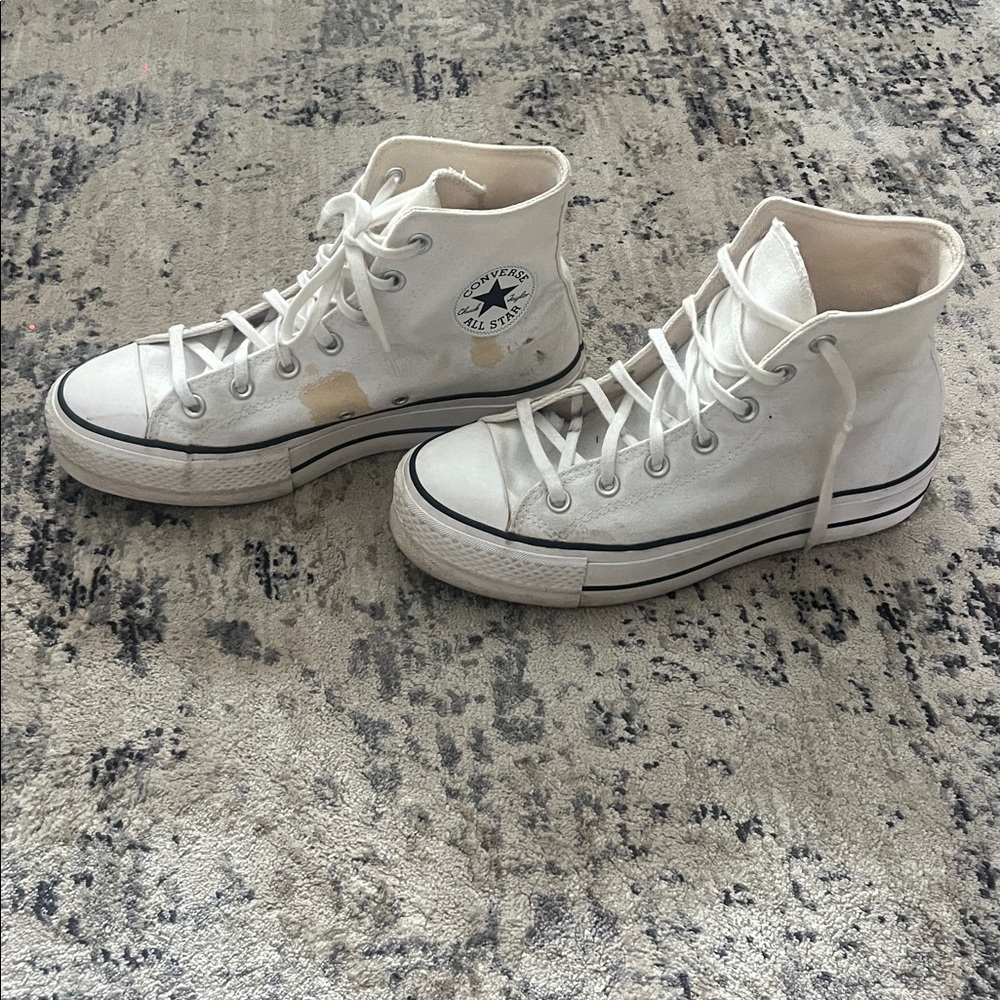 Platform Converse - Picture 2 of 6